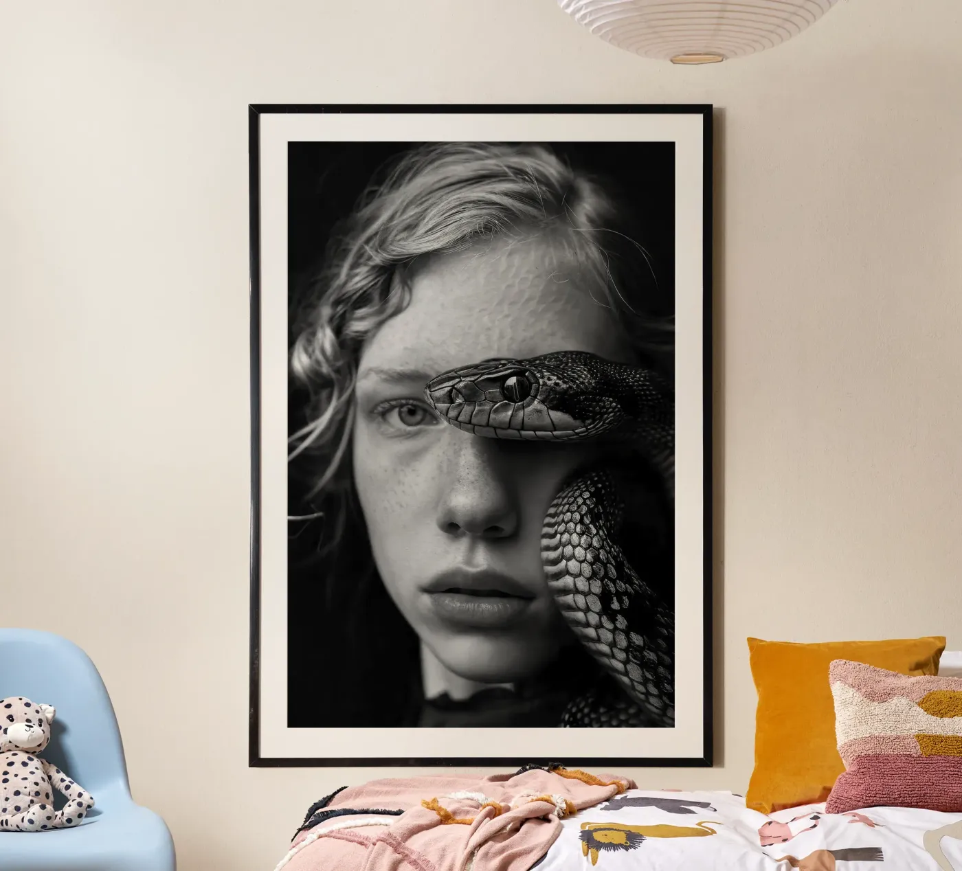 harmonische Koexistenz Poster von NICE CHOICE