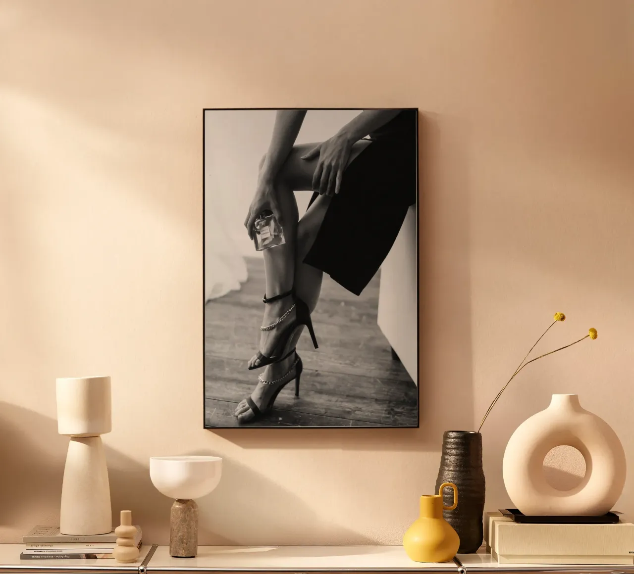 killer della moda plexiglass da NICE CHOICE