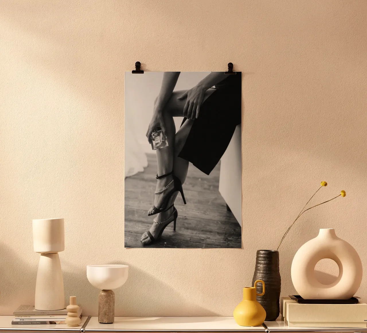 killer della moda poster da NICE CHOICE