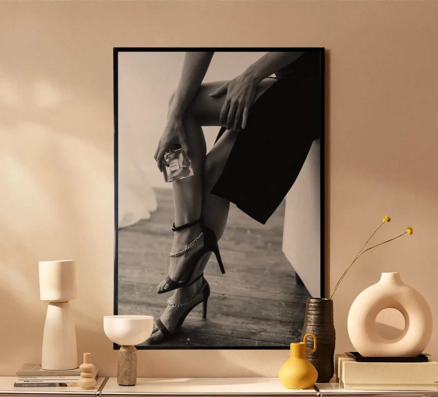 Modekiller Poster von NICE CHOICE