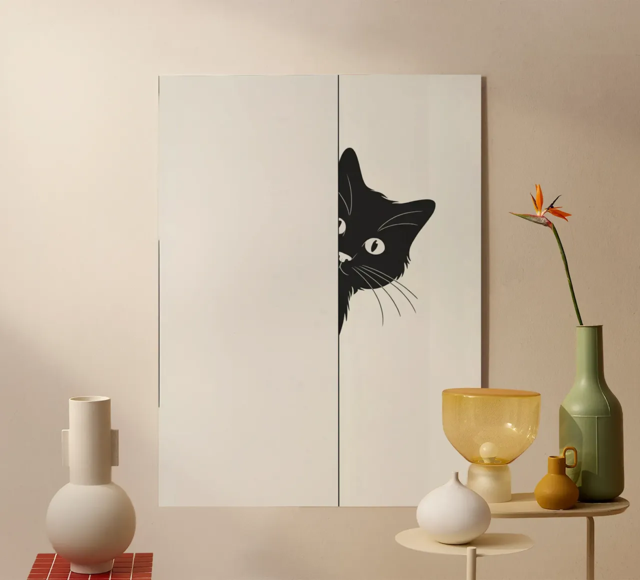 Meow plexiglass da FELICIA