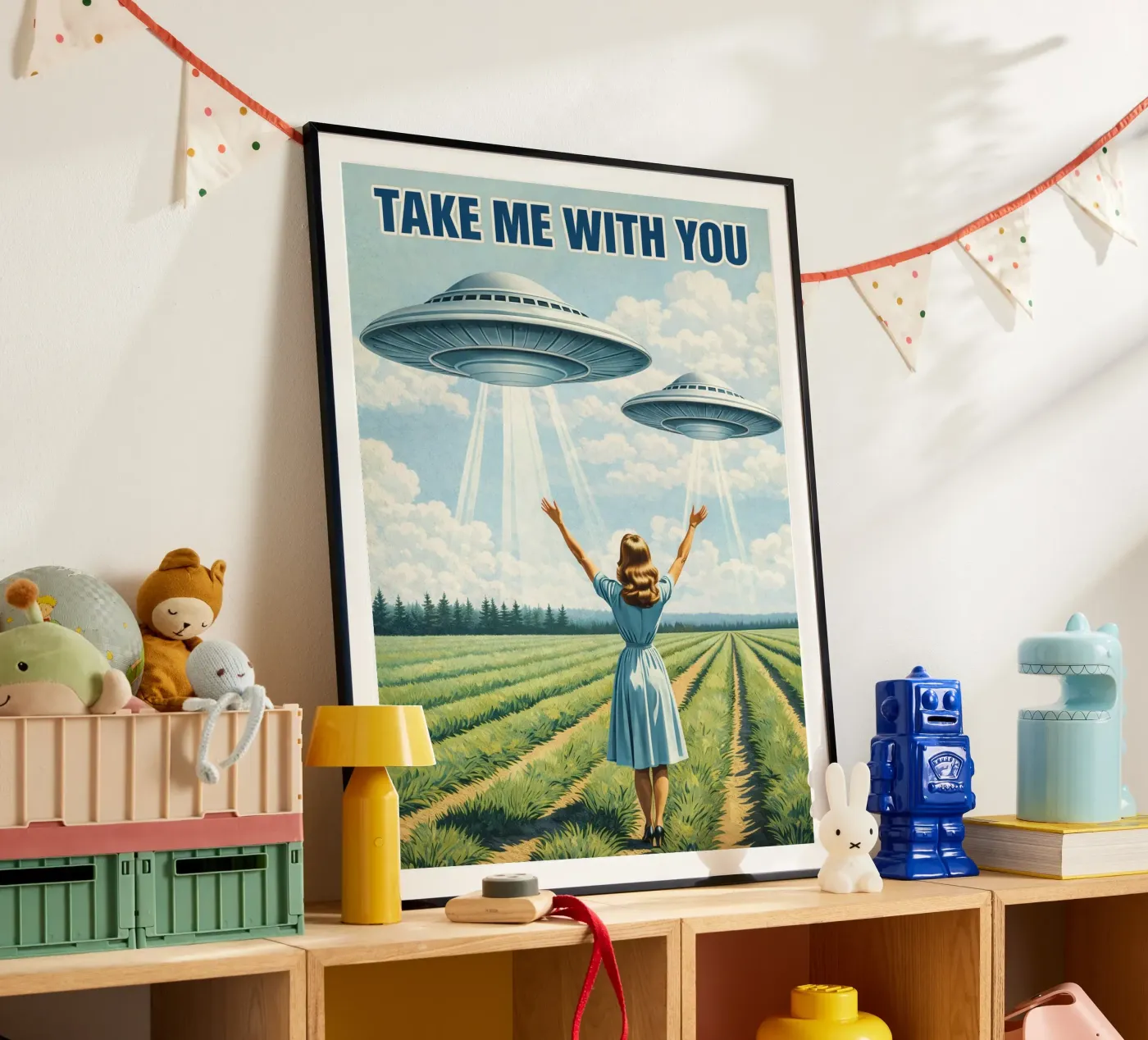 portami con te poster da nemaro