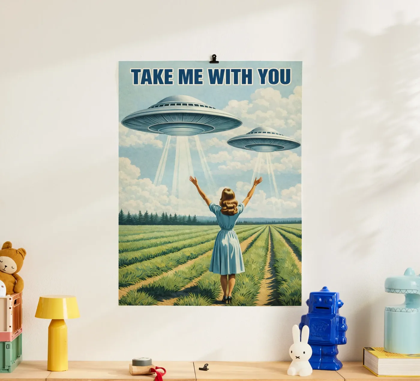 portami con te poster da nemaro
