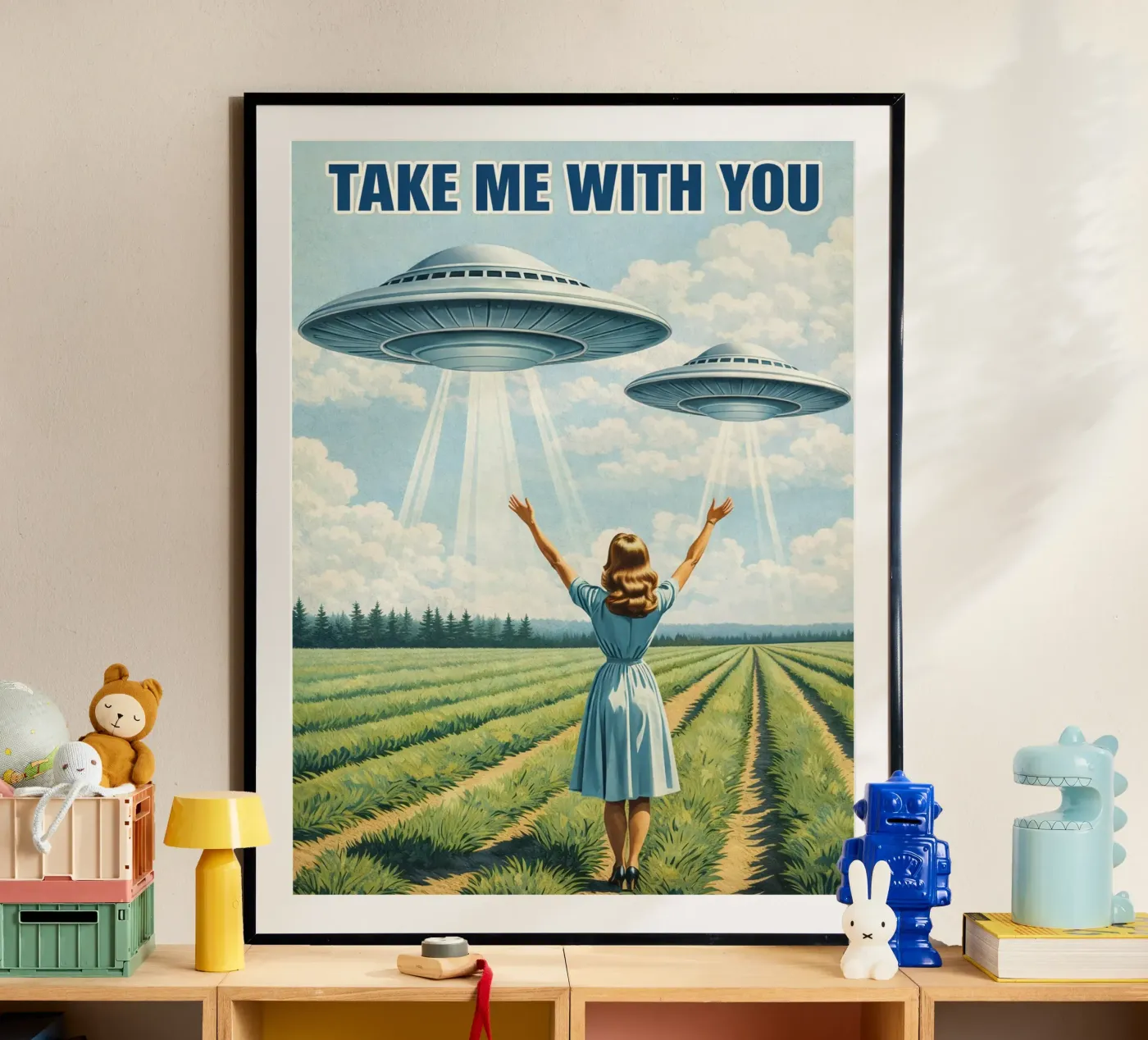 portami con te poster da nemaro