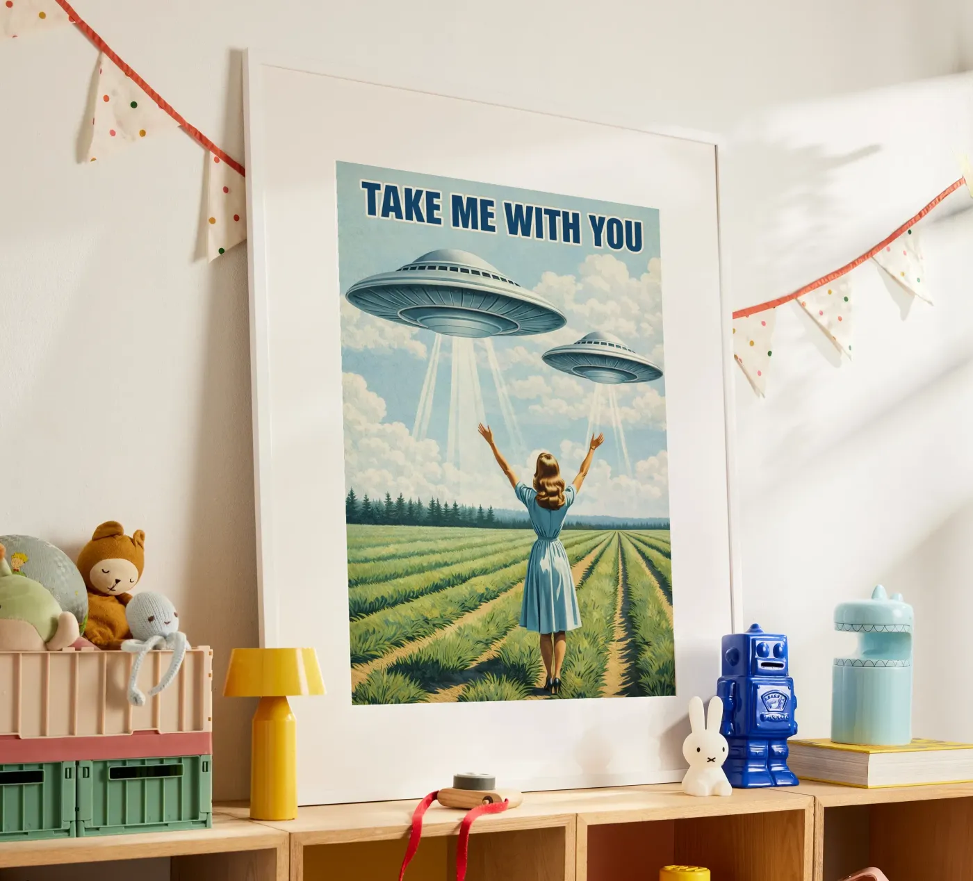 portami con te poster da nemaro