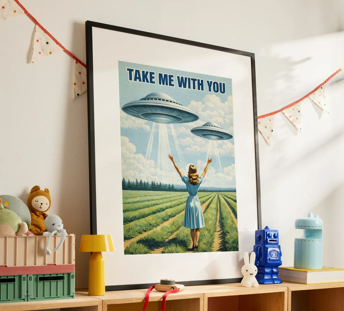 portami con te poster da nemaro