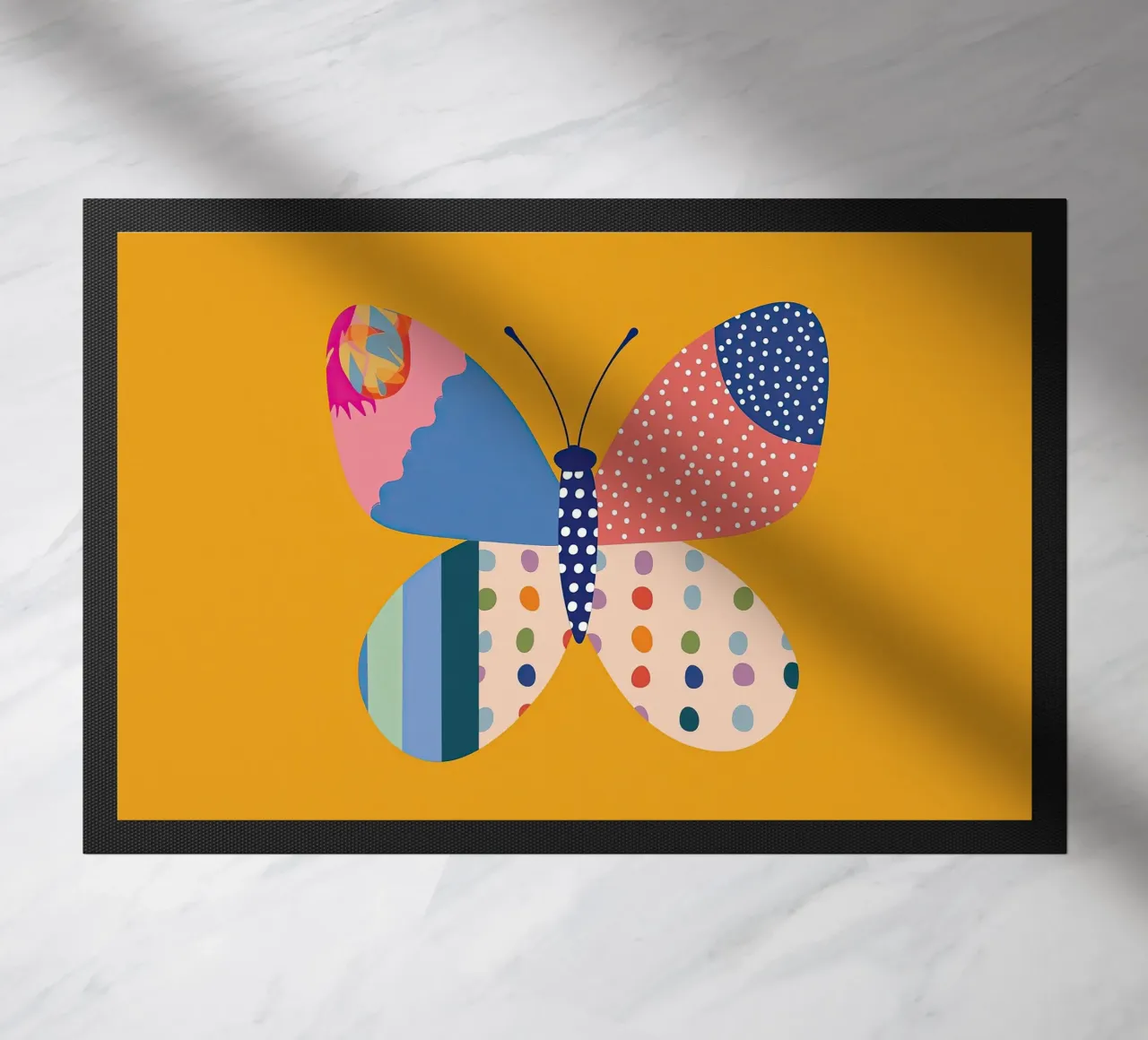 Beautiful butterfly zerbino da Dreamy Nursery