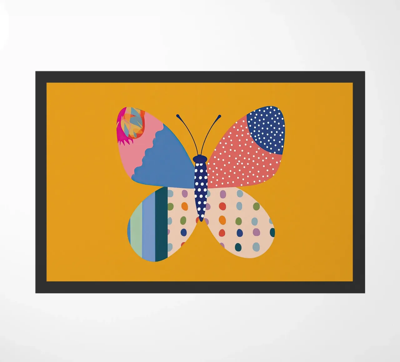 Beautiful butterfly zerbino da Dreamy Nursery