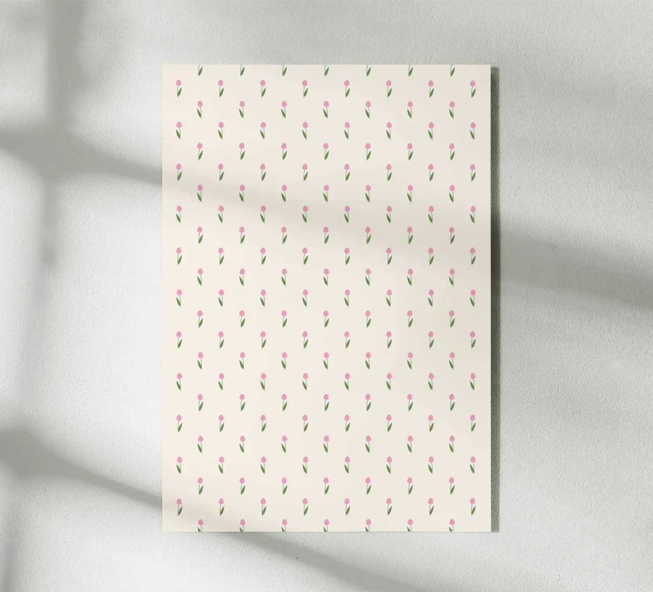 Tulipani plexiglass da janamossmann