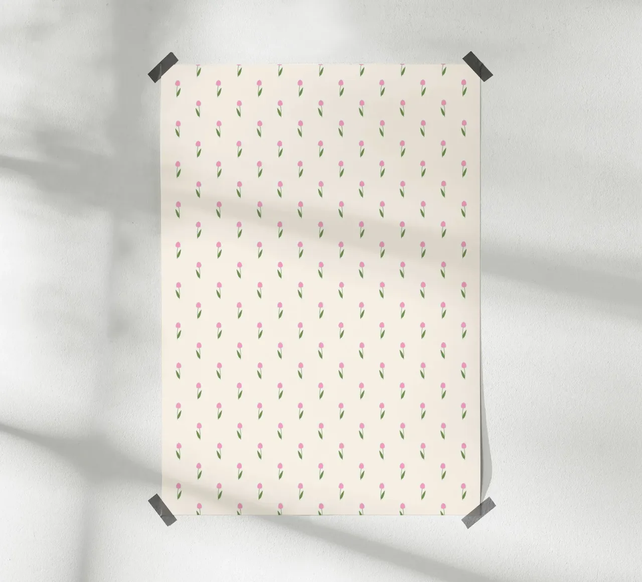 Tulipani poster da janamossmann