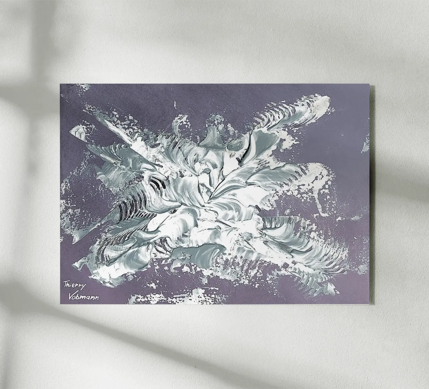 MESSAGE FROM THE HEART 4* plexiglass da Little treasures for your home