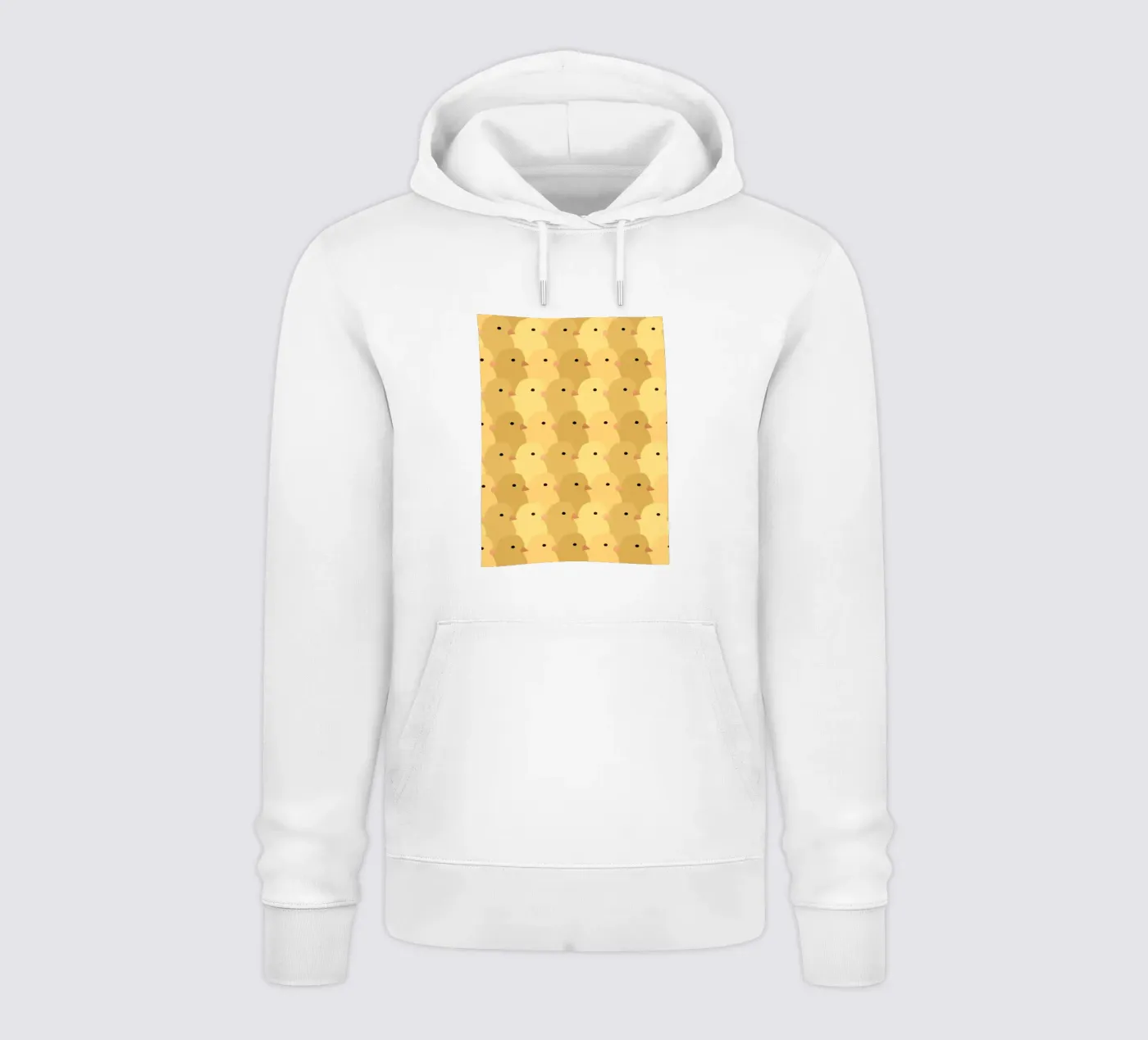 Chick Easter hoodie van Sophie Augustin Illustration
