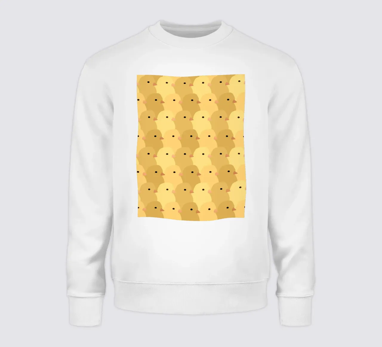 Chick Easter felpa da Sophie Augustin Illustration