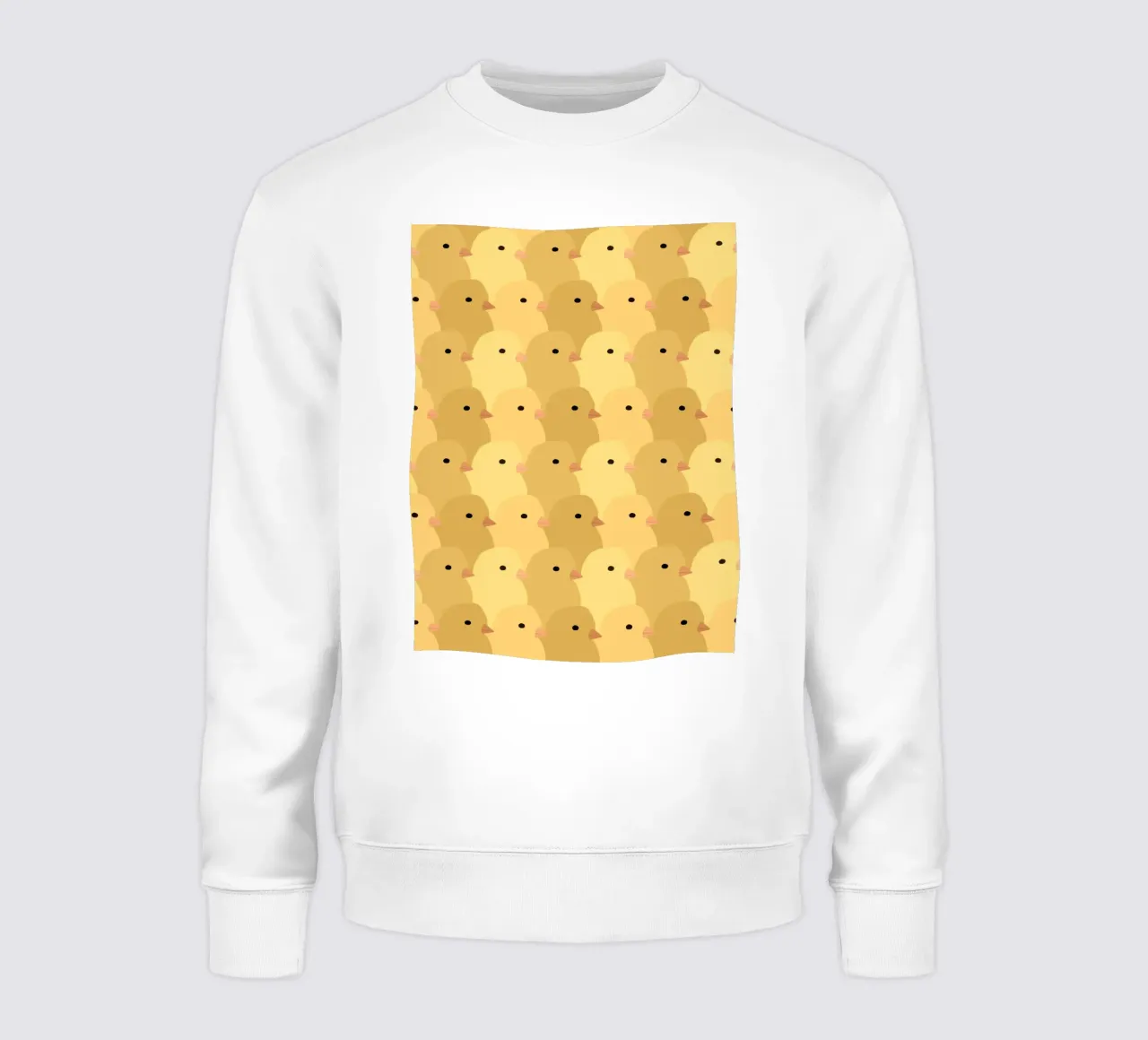 Chick Easter felpa da Sophie Augustin Illustration