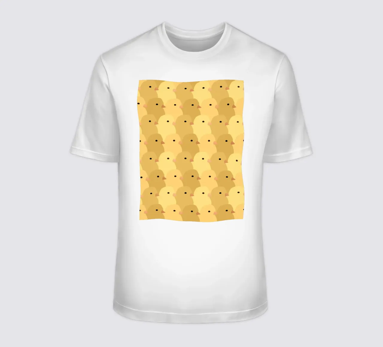 Chick Easter t-shirt da Sophie Augustin Illustration