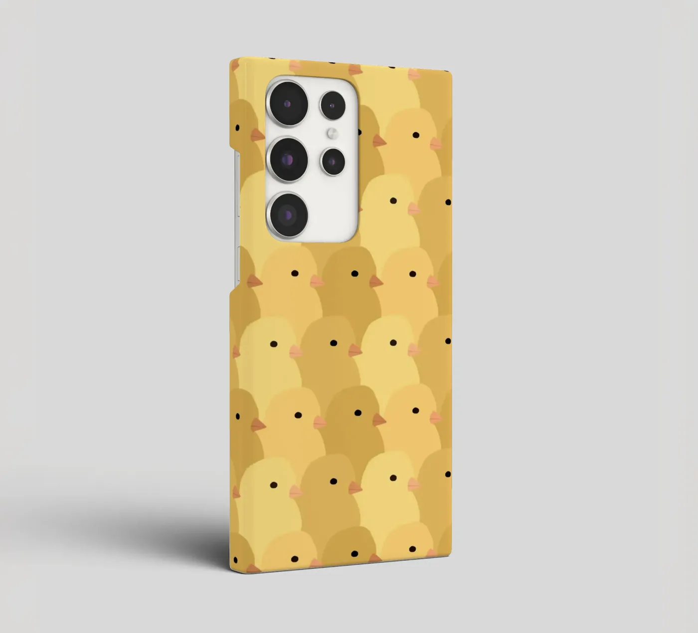 Pulcini di Pasqua cover samsung da Sophie Augustin Illustration