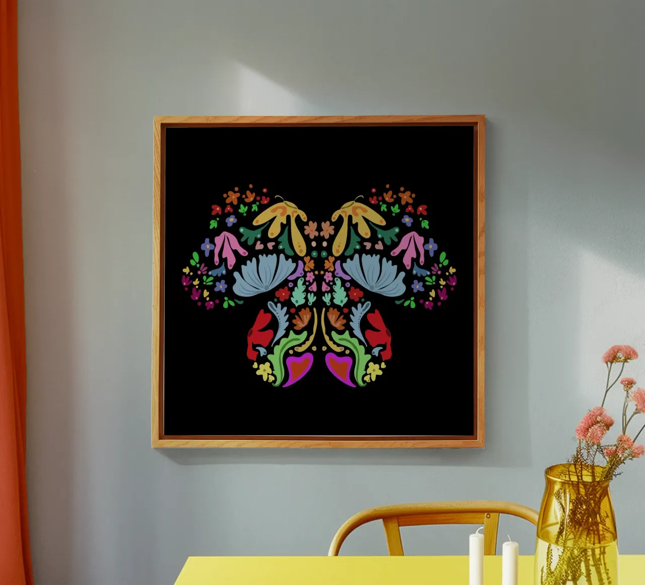 I am Coolful plexiglass da takumigaja