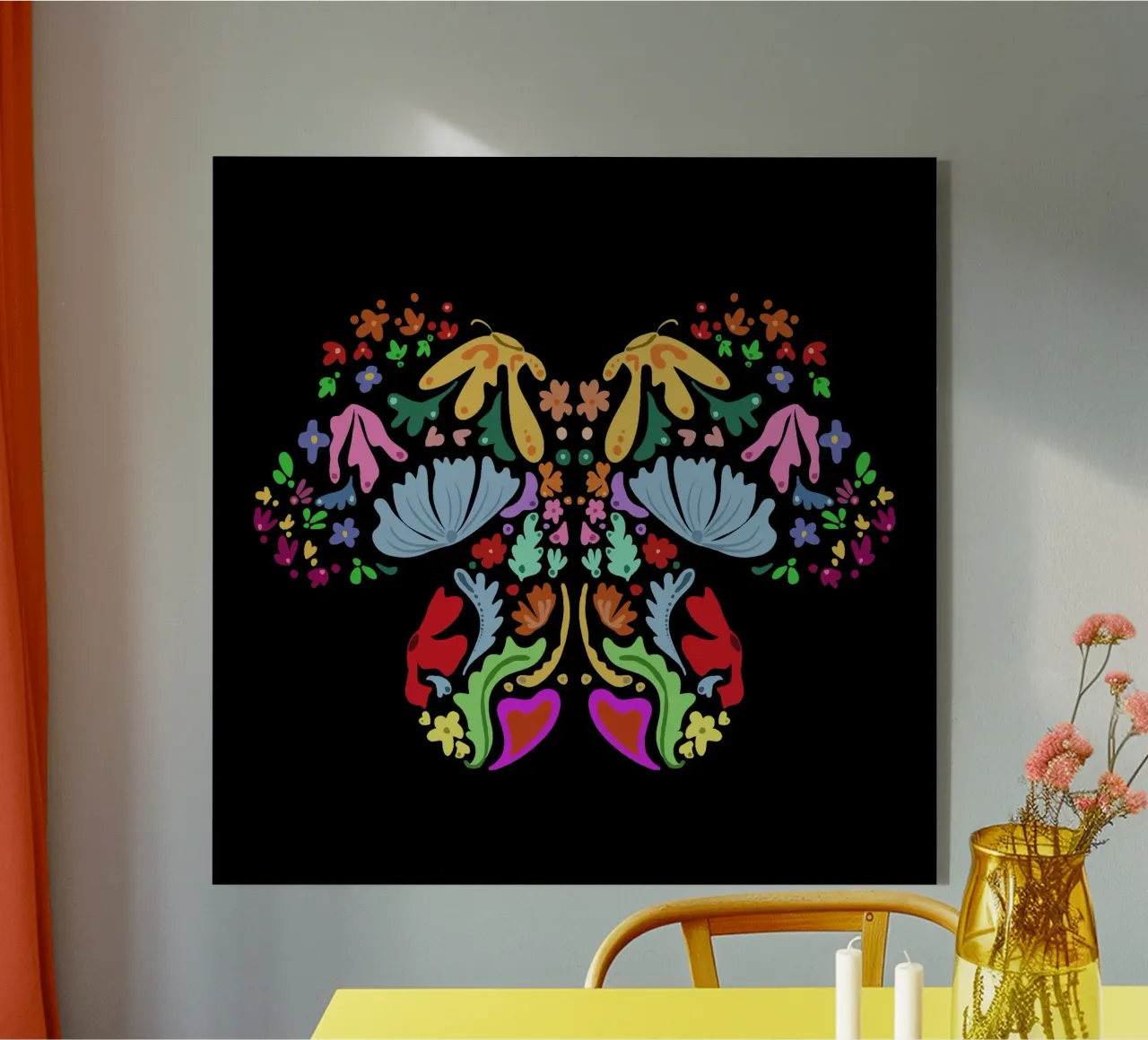 Sono Coolful plexiglass da takumigaja