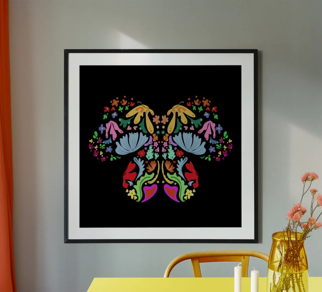 I am Coolful poster da takumigaja