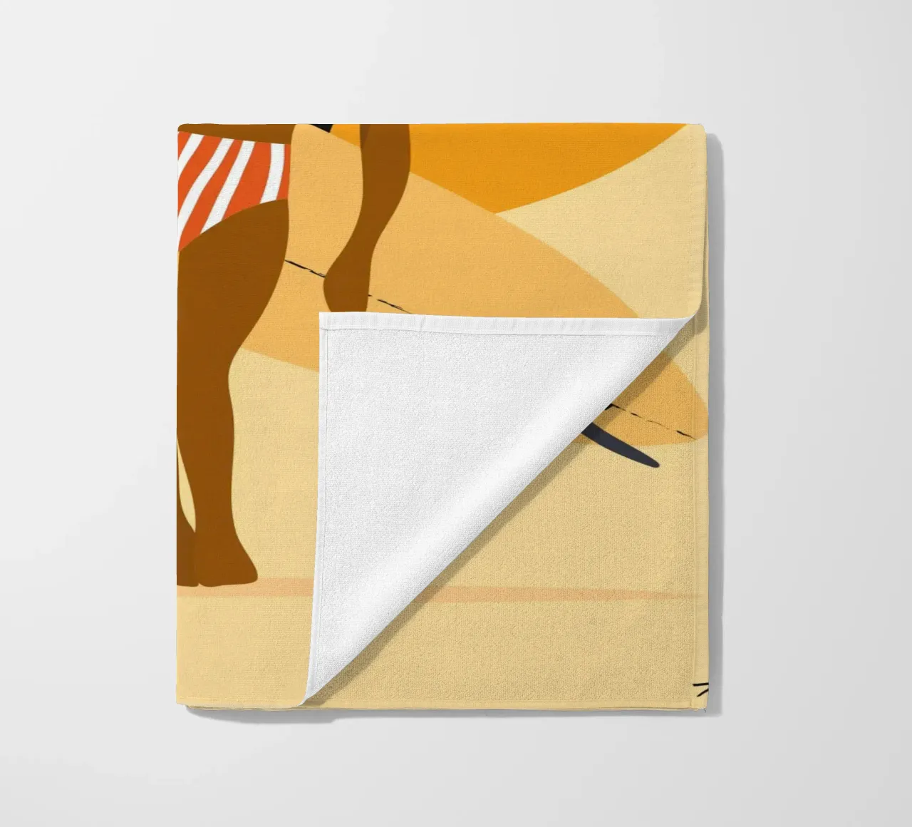 Surf telo mare da Tamsen Design