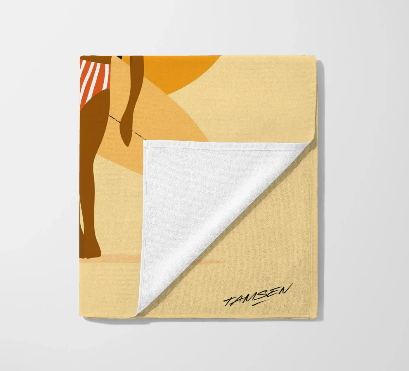Surf telo mare da Tamsen Design