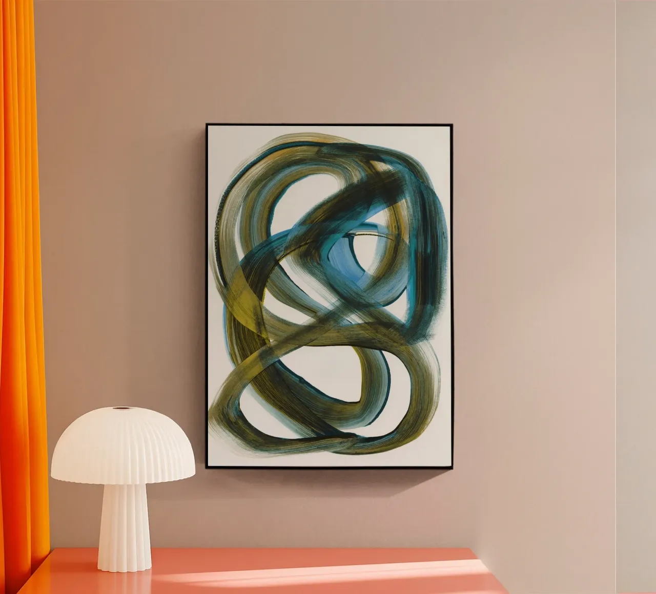 Twisted 2 product.type.acrylglas common.byCreator Mareike Böhmer