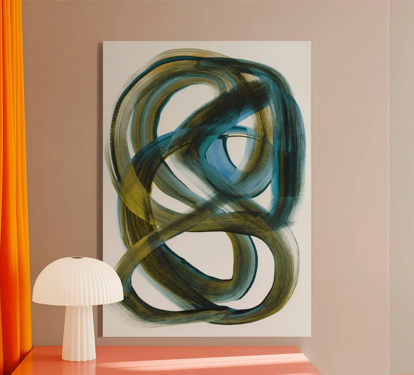 Twisted 2 plexiglas de Mareike Böhmer