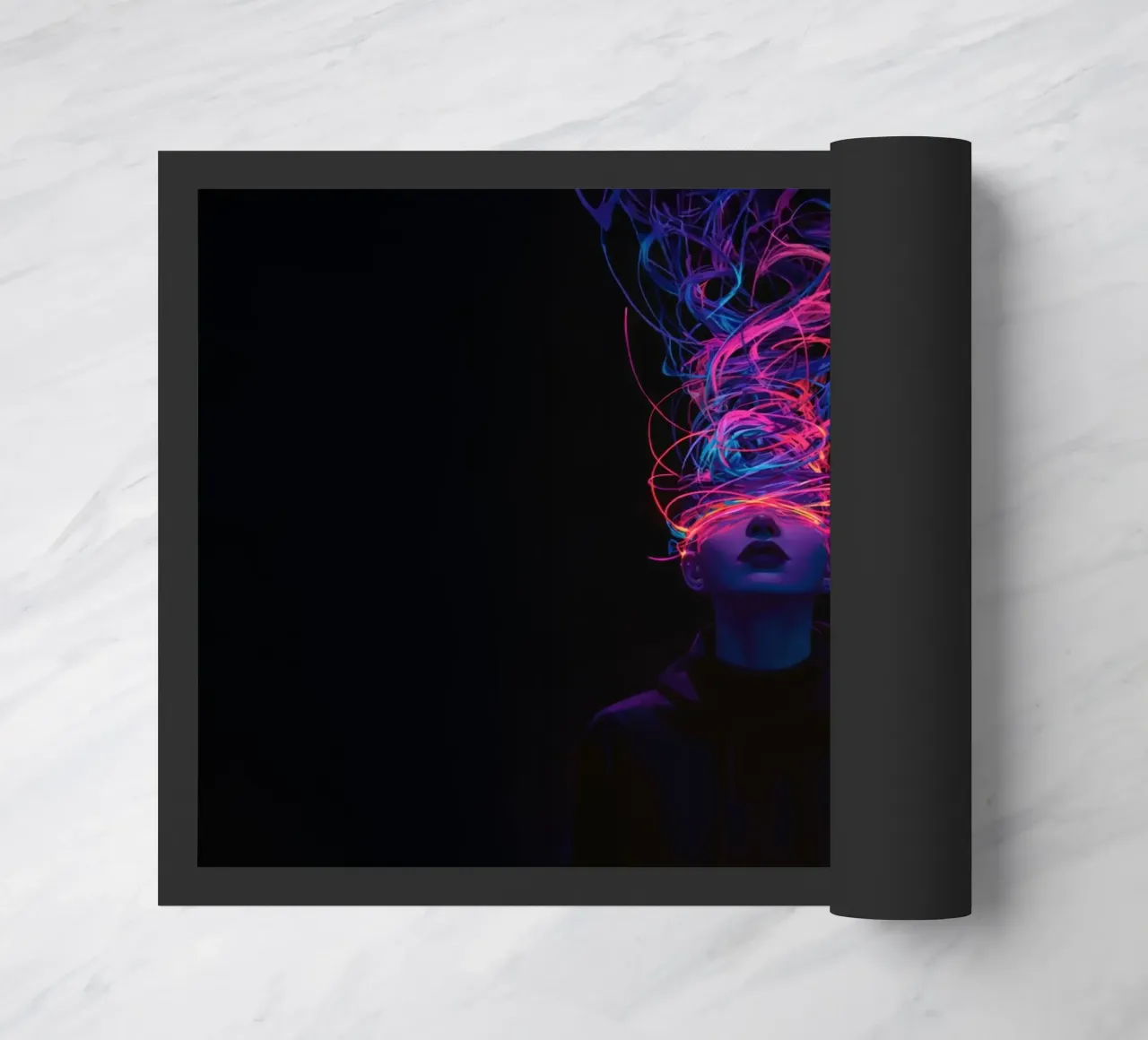 Spin II zerbino da Art Unleashed