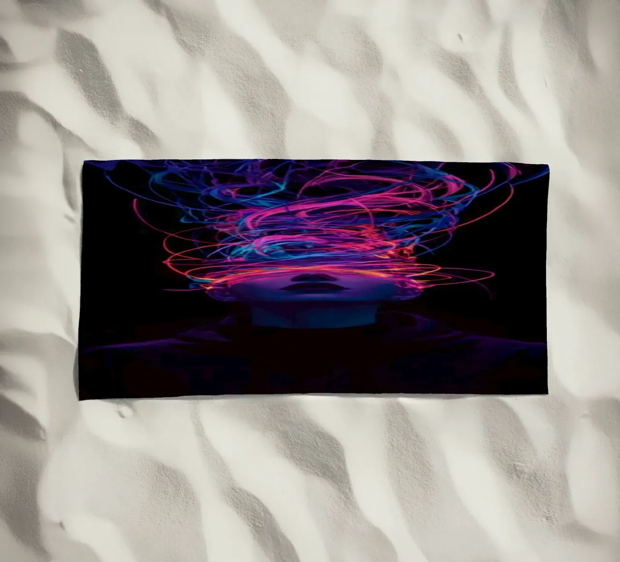 Spin II telo mare da Art Unleashed