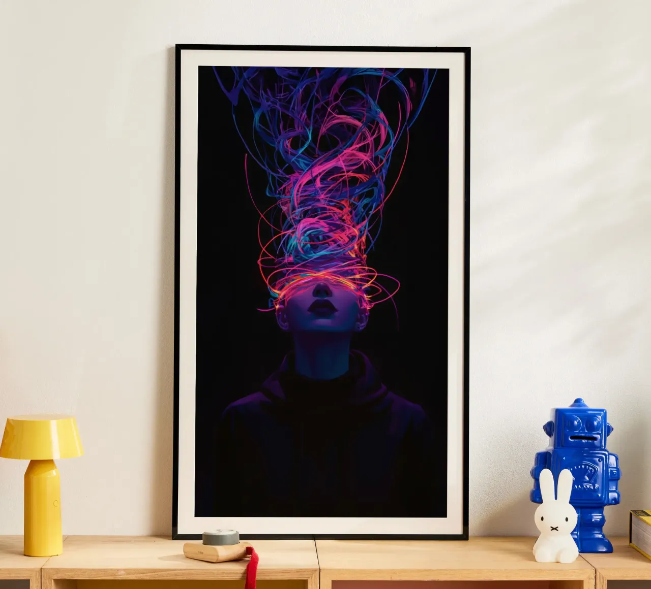 Spin II poster da Art Unleashed