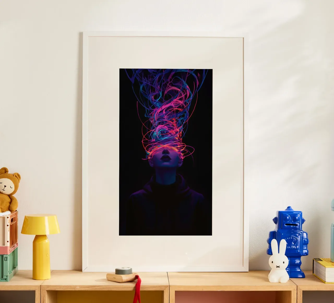 Spin II poster da Art Unleashed