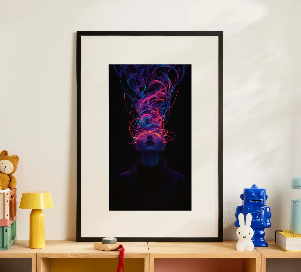 Spin II poster da Art Unleashed