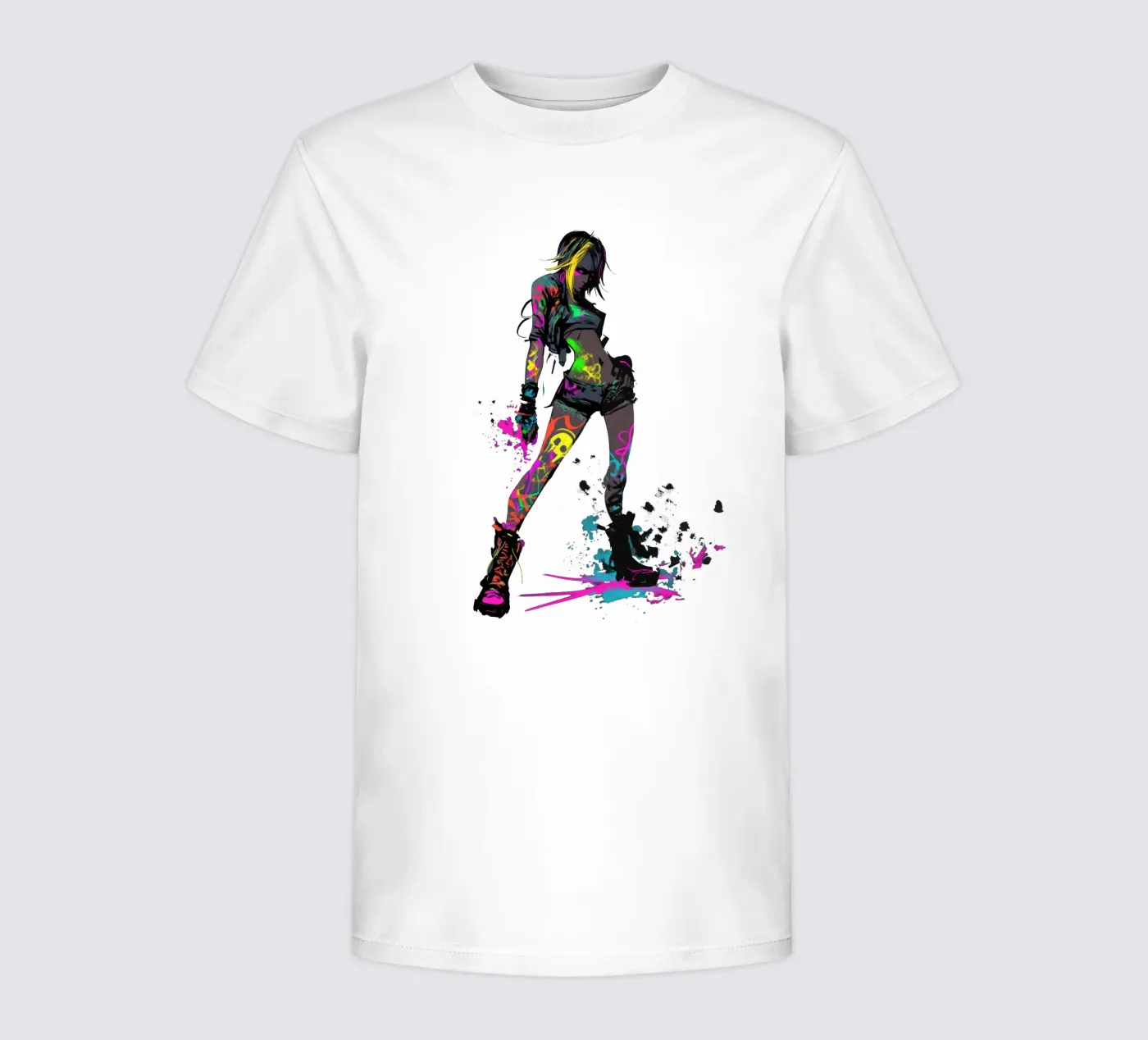 Nice Ink! t-shirt bambini da Art Unleashed