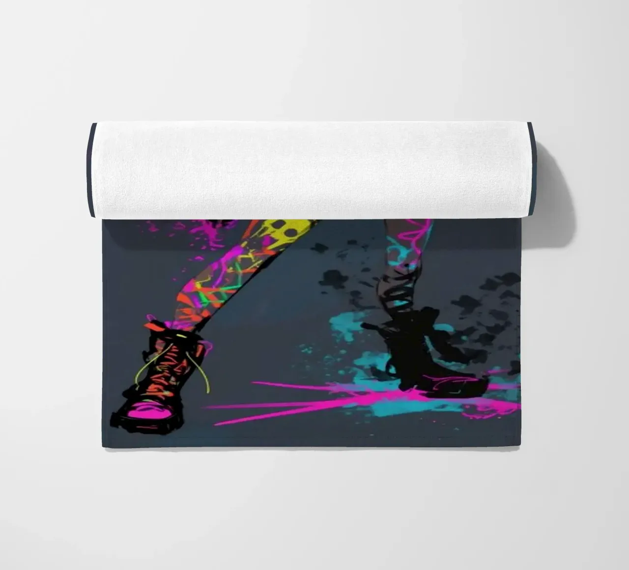 Nice Ink! telo mare da Art Unleashed