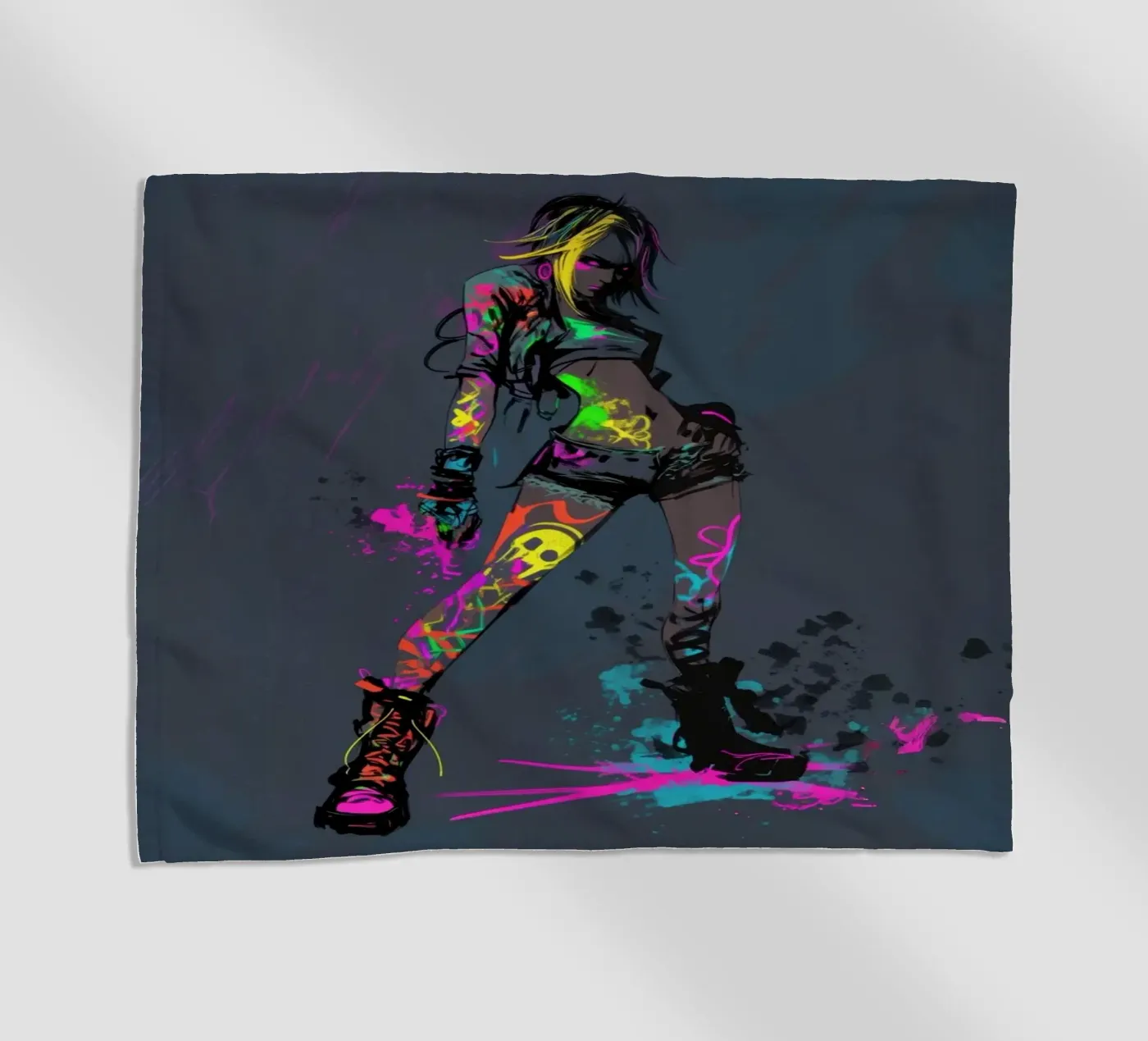 Nice Ink! telo mare da Art Unleashed