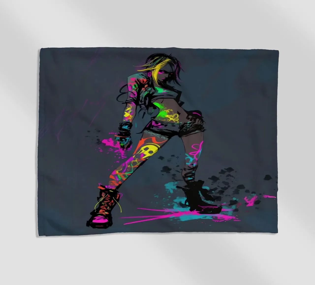 Nice Ink! telo mare da Art Unleashed