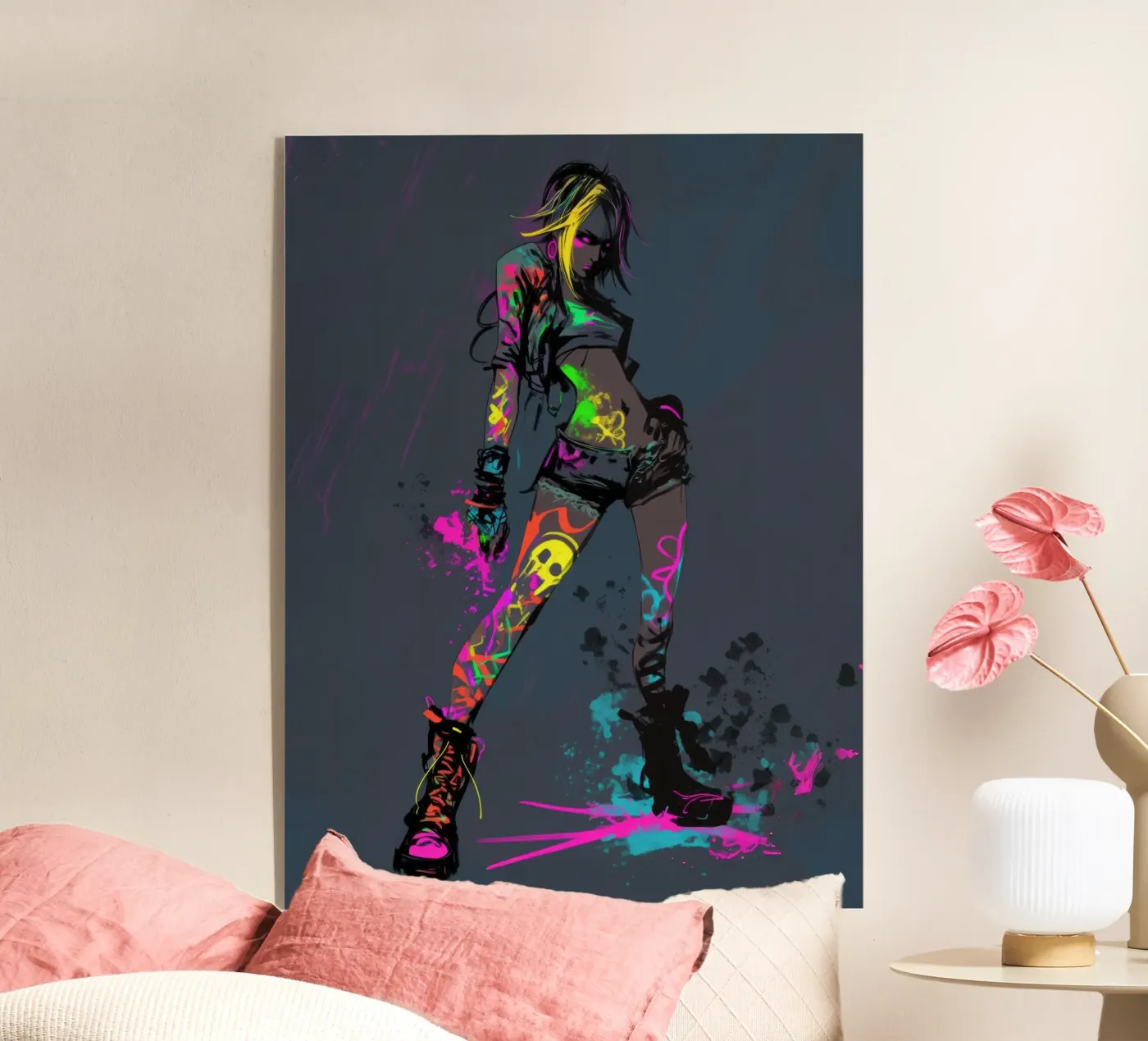 Nice Ink! plexiglass da Art Unleashed