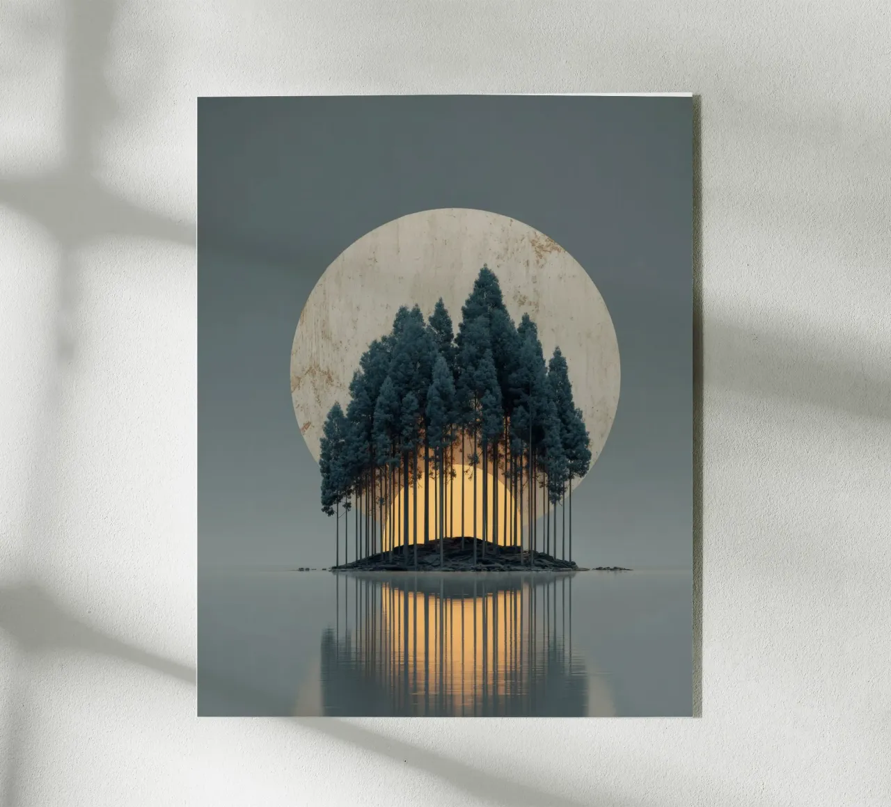 Isle plexiglass da Art Unleashed