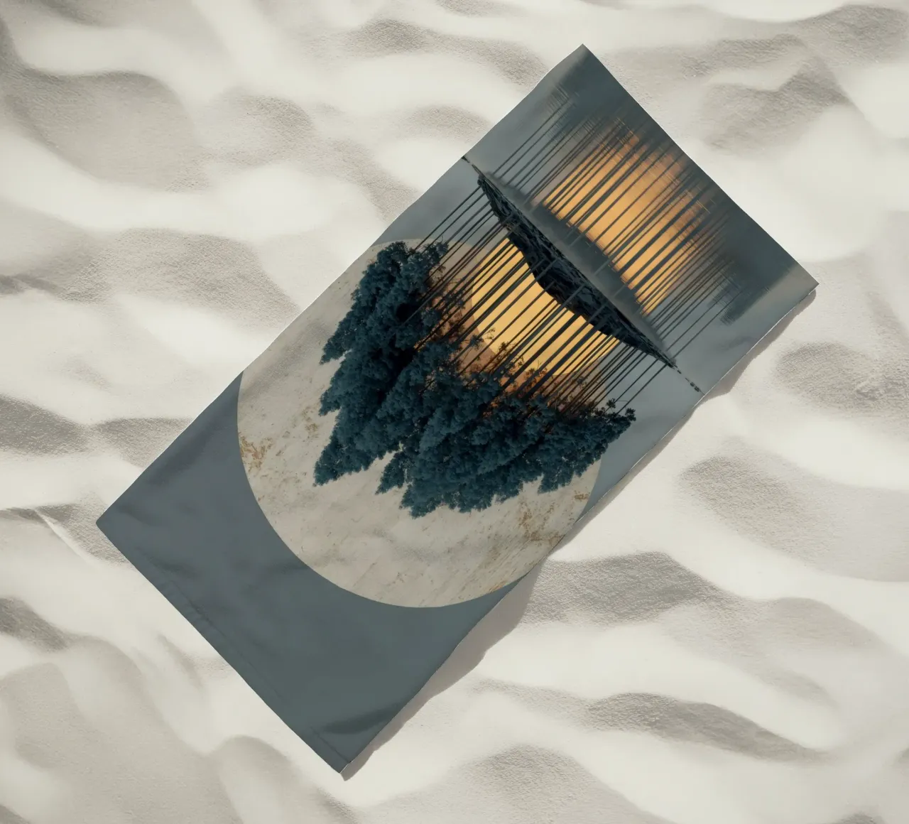 Isle telo mare da Art Unleashed