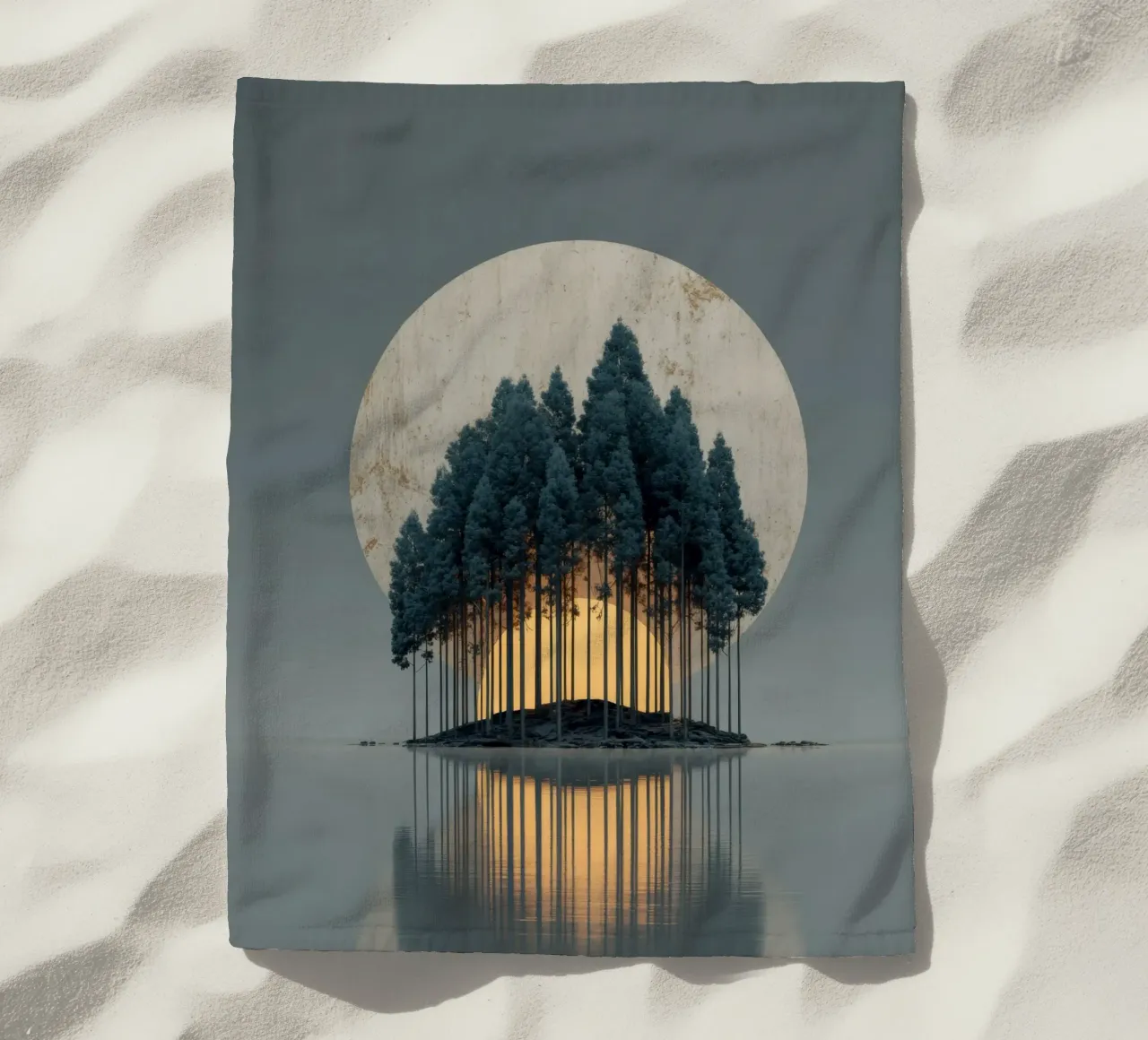 Isle telo mare da Art Unleashed