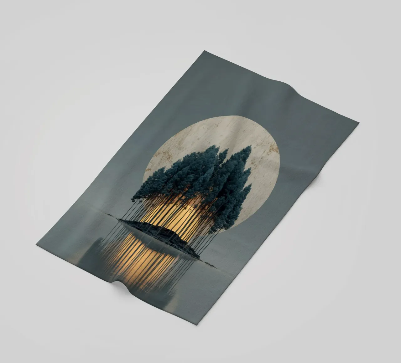 Isle telo mare da Art Unleashed