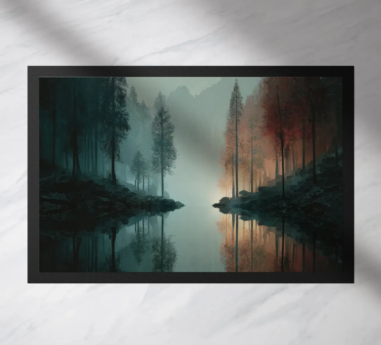 Lake zerbino da Art Unleashed