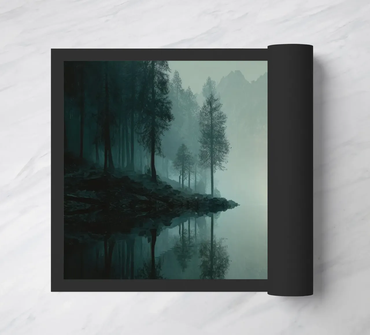 Lake zerbino da Art Unleashed