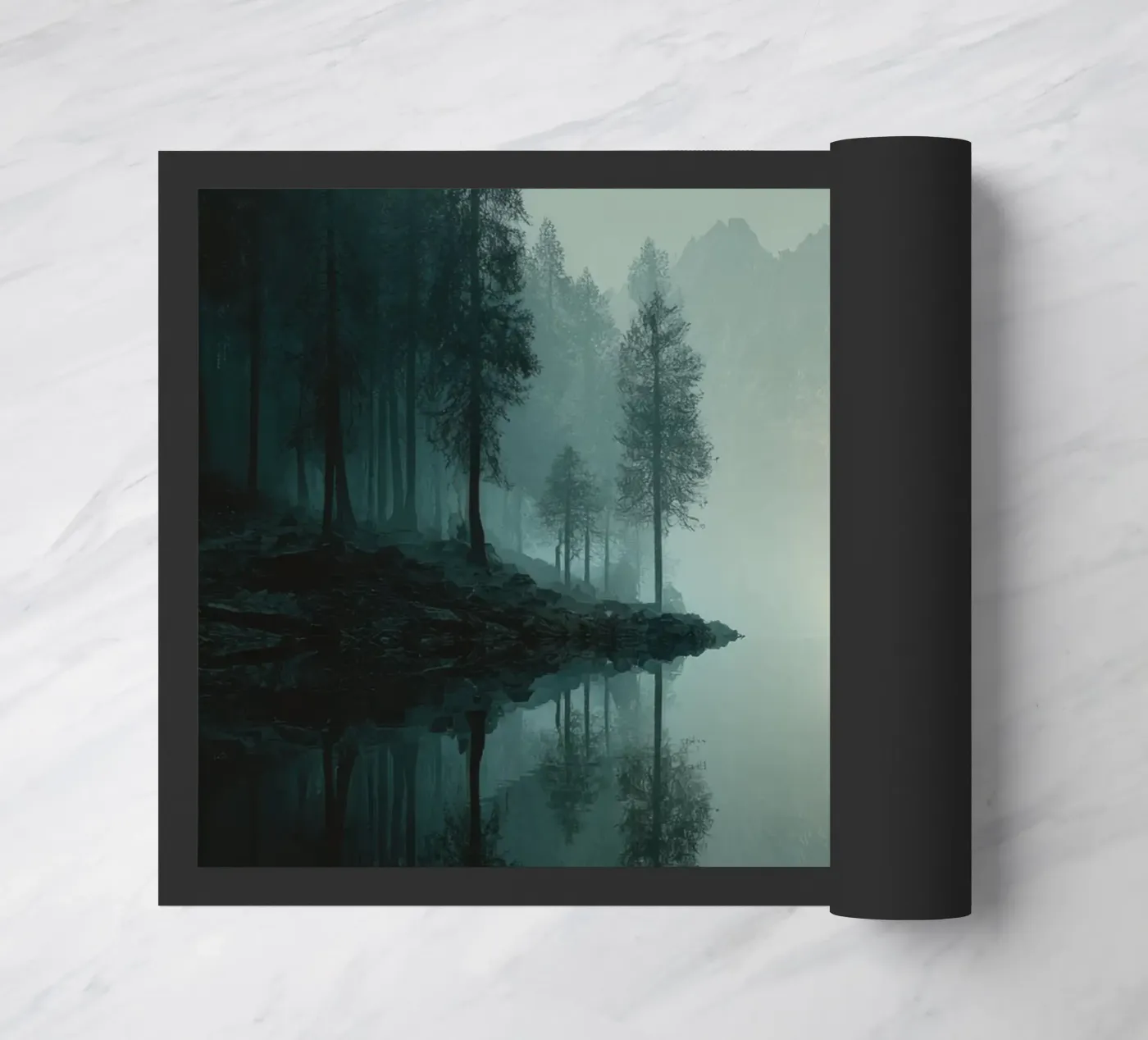 Lake zerbino da Art Unleashed