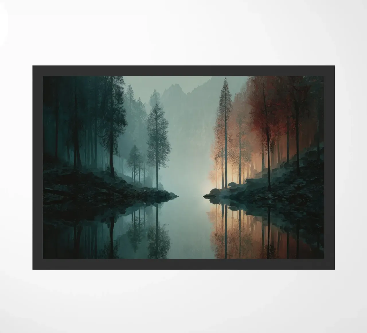 Lake zerbino da Art Unleashed