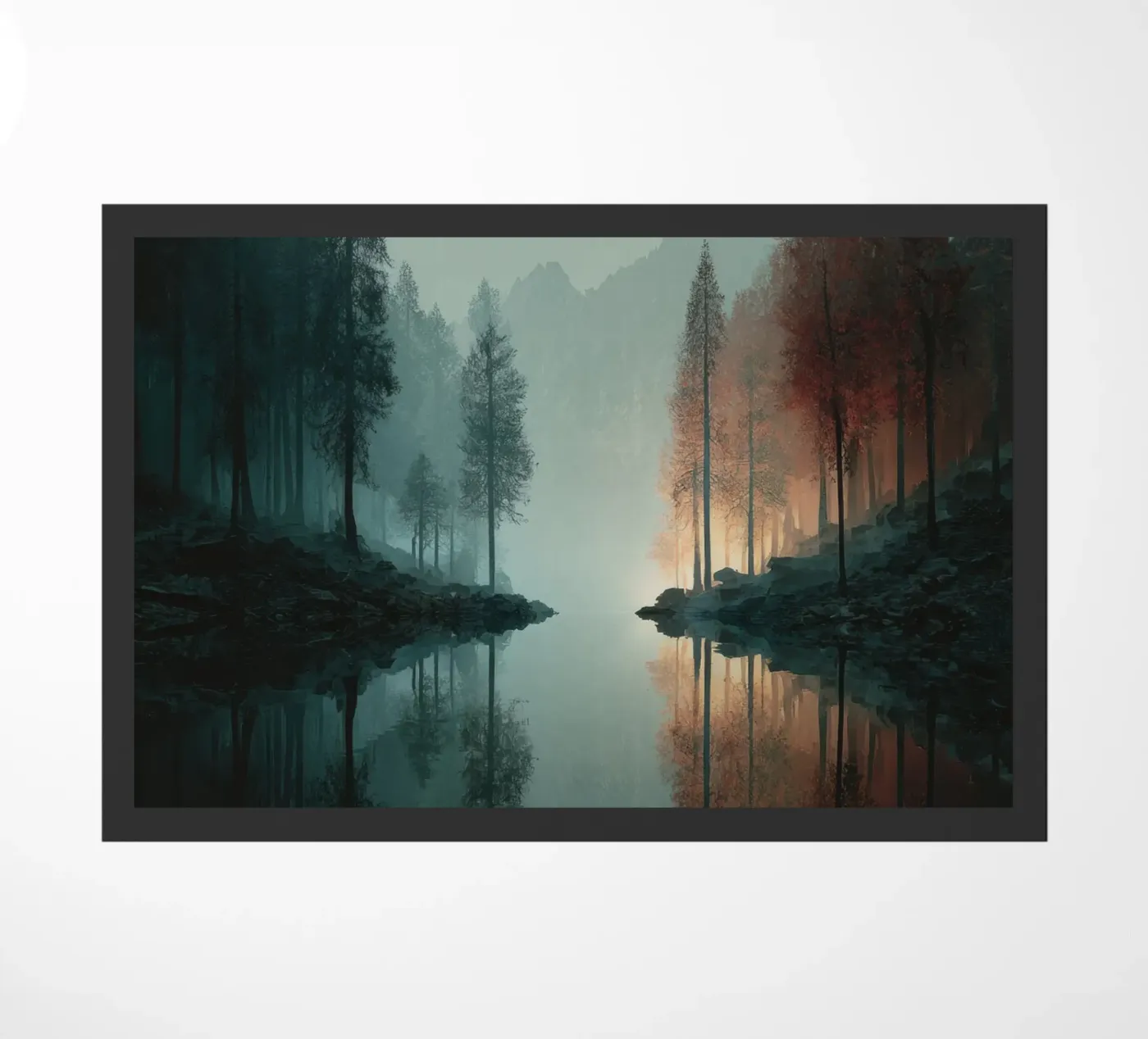 Lake zerbino da Art Unleashed