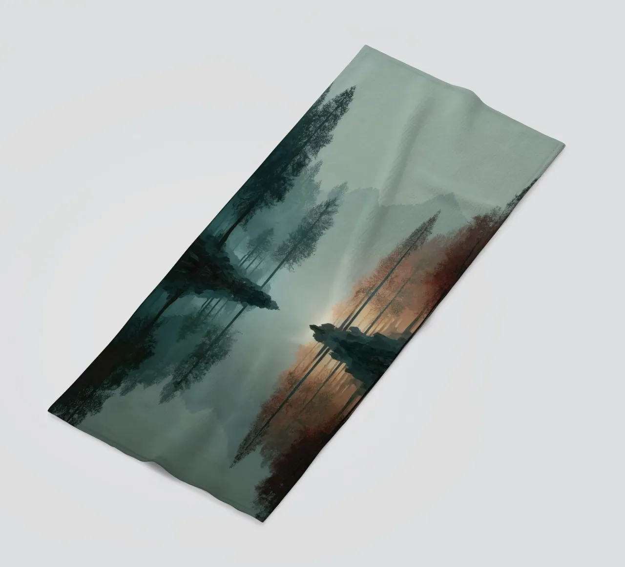 Lake telo mare da Art Unleashed