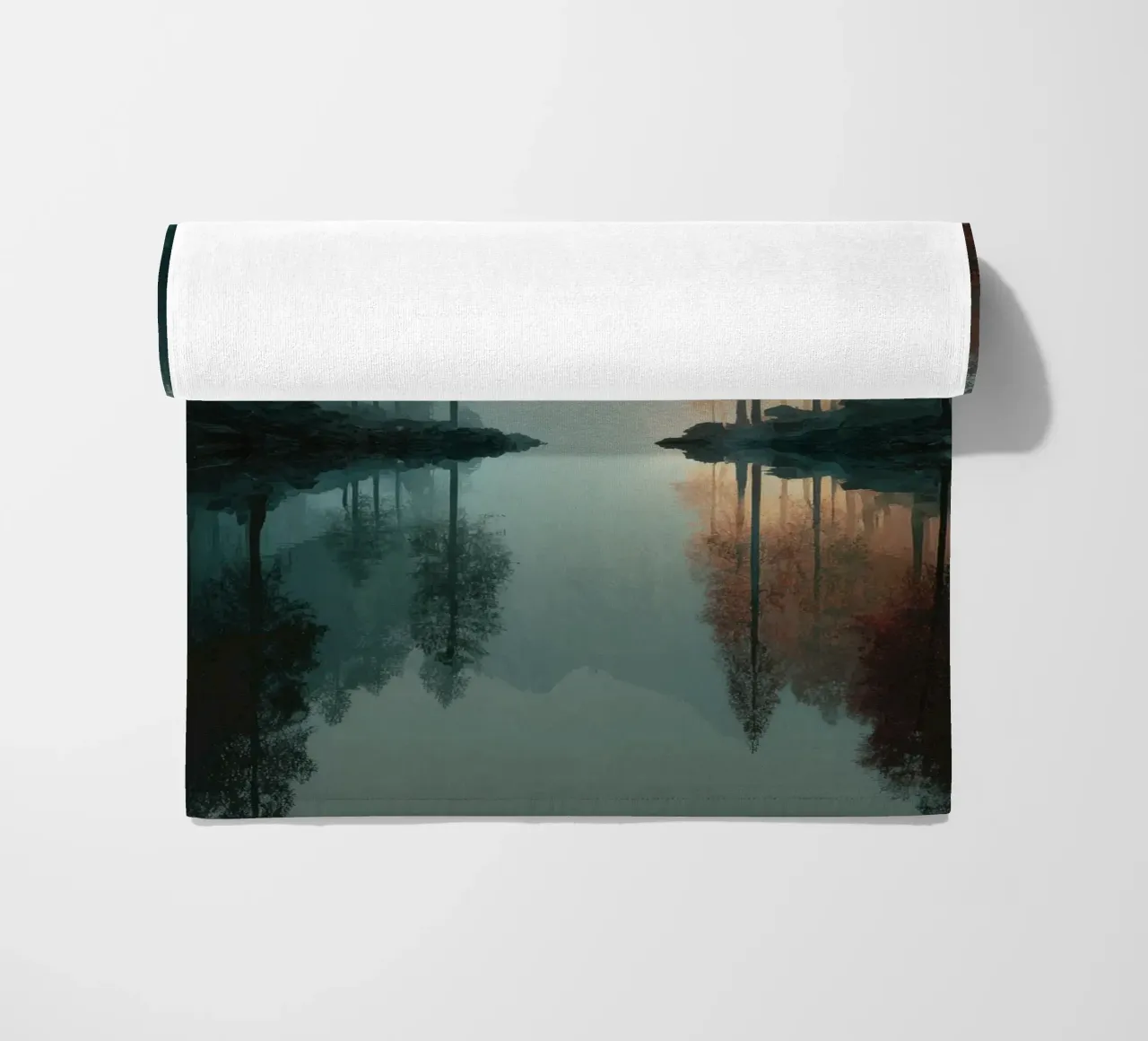 Lake telo mare da Art Unleashed