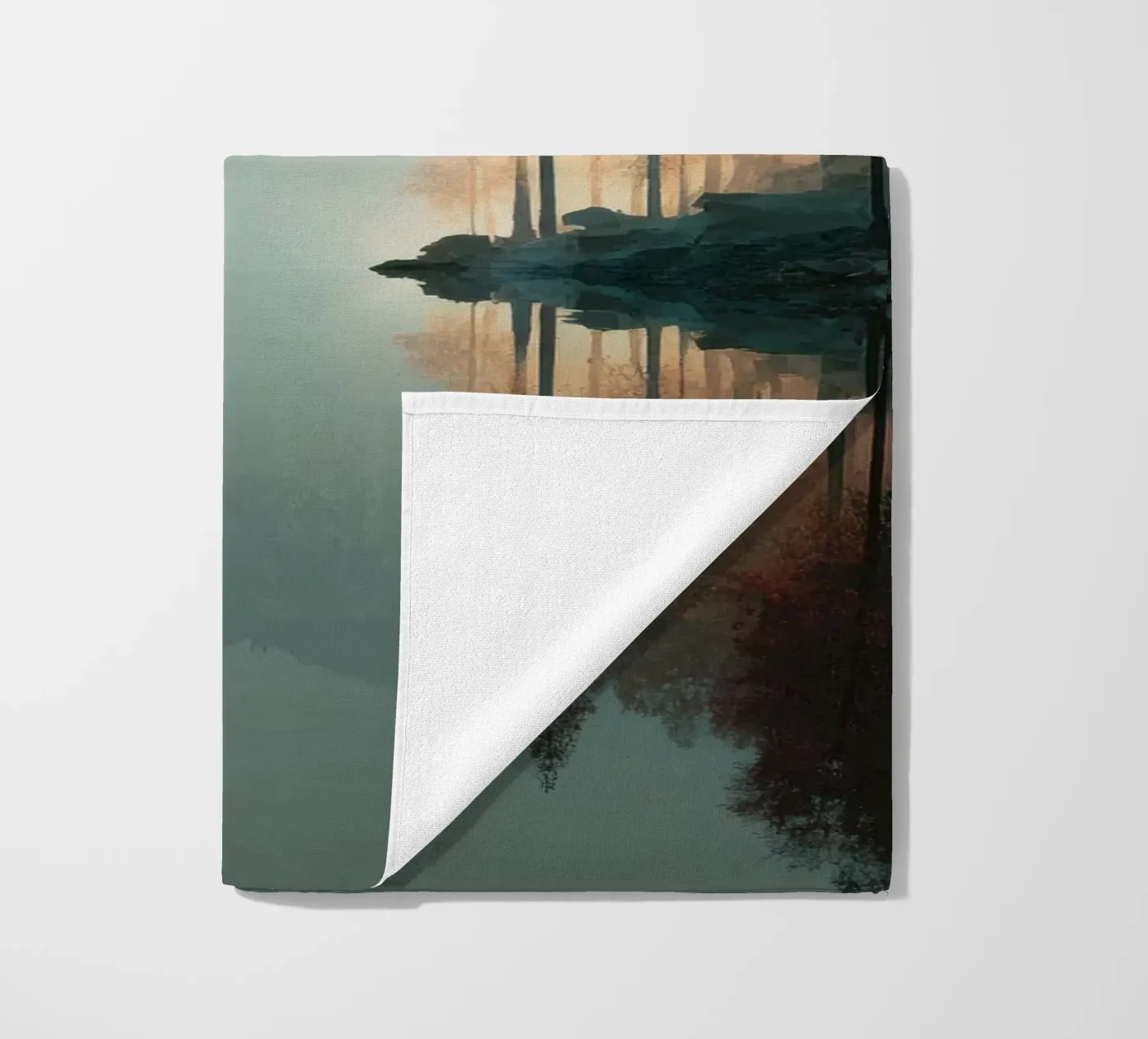 Lake telo mare da Art Unleashed