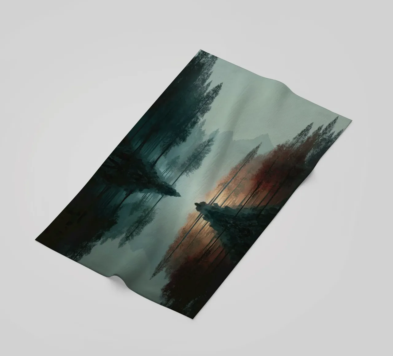 Lake telo mare da Art Unleashed